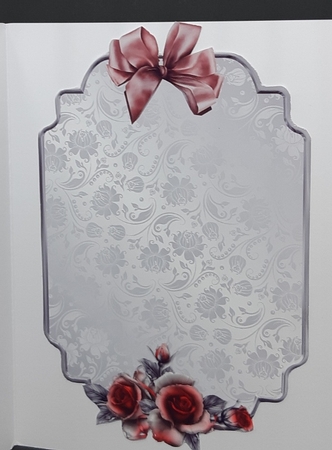 Matching insert for the design sheet - The Magic of Christmas 1 by Diane  Vermeer