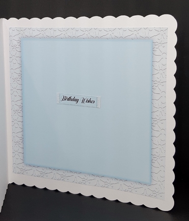 8, Inserts or toppers with Greetigs  by Diane  Vermeer