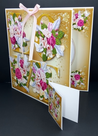 LOVE CARD Mini Kit-3 by Diane  Vermeer