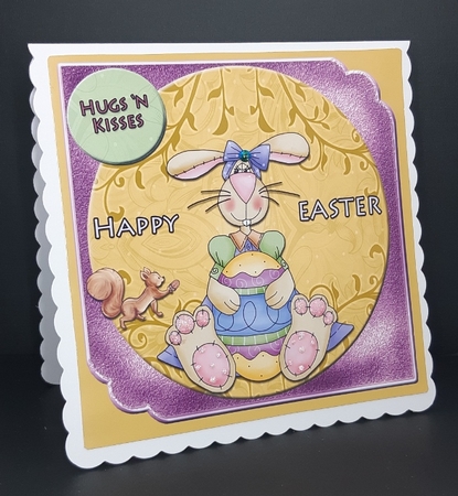 Bumber Kit- 15 Easter Sheets #4 by Diane  Vermeer