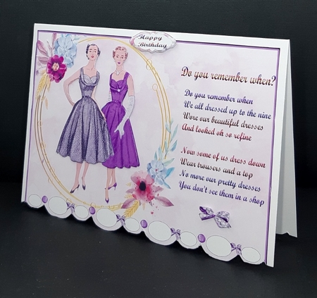 DO YOU REMEMBER WHEN? by Diane  Vermeer