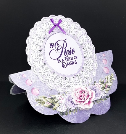 Over The Edge Card 2 by Diane  Vermeer