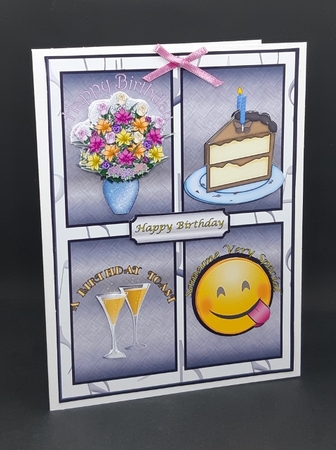 Birthday Gifts by Diane  Vermeer
