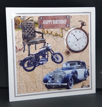 Vintage Like You by Diane  Vermeer