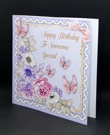 6x6 app Happy Birthday 4 by Diane  Vermeer