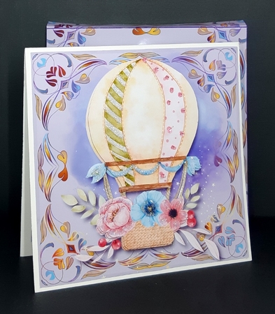 Reach for your Dreams - Multi Occasions Card by Diane  Vermeer