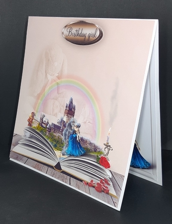 fairytale  by Diane  Vermeer