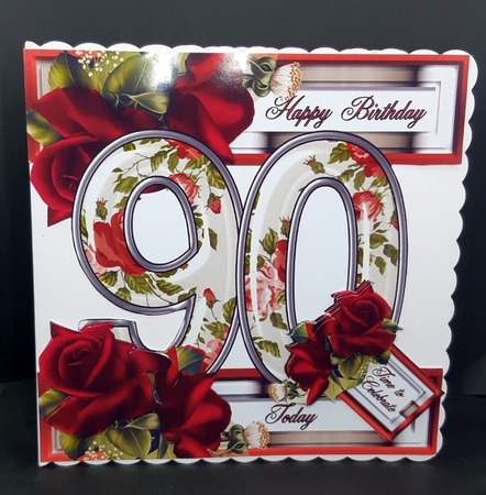 Special Ages Floral 90s - Bumper Kit by Diane  Vermeer