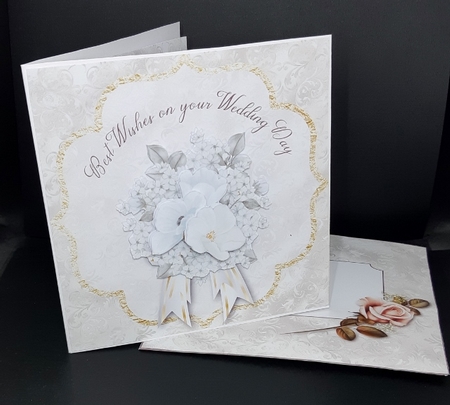 Your Wedding - Suitable for both male/female and same sex. by Diane  Vermeer