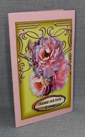beautiful flowers by Diane  Vermeer