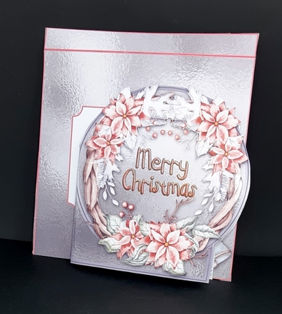 Christmas Silver Collection - 2 by Diane  Vermeer