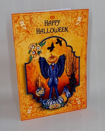 202210-Halloween4Boys-HAPPYHALLOWEEN by Diane  Vermeer