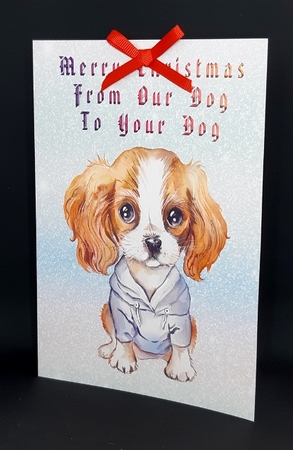 No Cut Just Print Christmas Cards by Diane  Vermeer