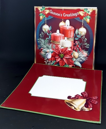 Seasonal Bouquets -Bumper by Diane  Vermeer