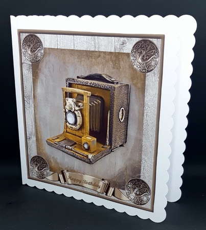 Camera 1 by Diane  Vermeer
