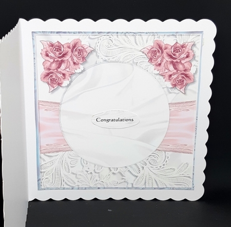 Wedding Insert by Diane  Vermeer