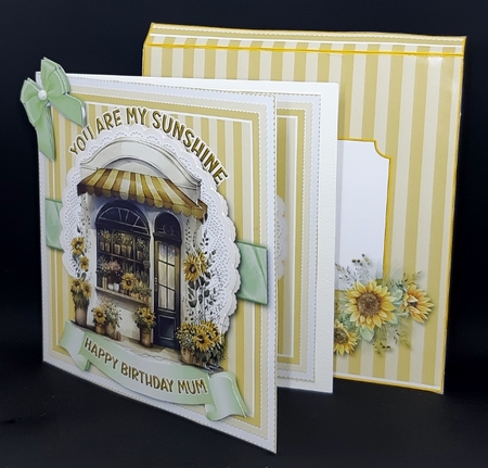 You are my Sunshine - Multi Occasions Card by Diane  Vermeer