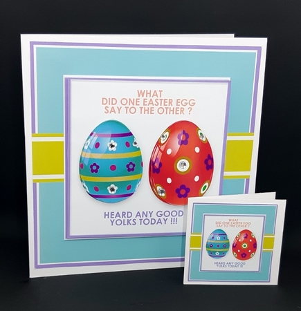Good Yolks by Diane  Vermeer