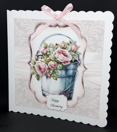 Gorgeous  Roses Topper 10 by Diane  Vermeer