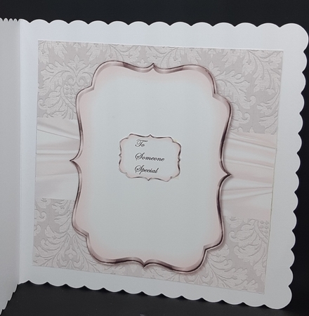 Gorgeous  Roses Topper Insert by Diane  Vermeer