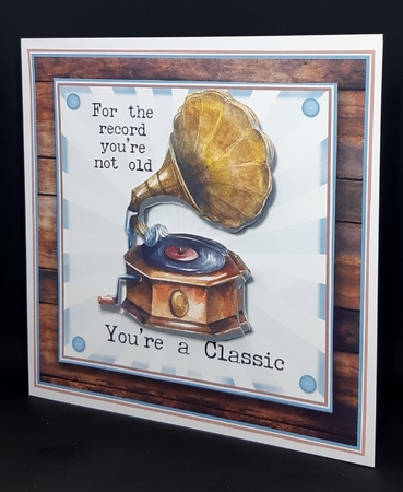 For The Record KIT-TWO  by Diane  Vermeer
