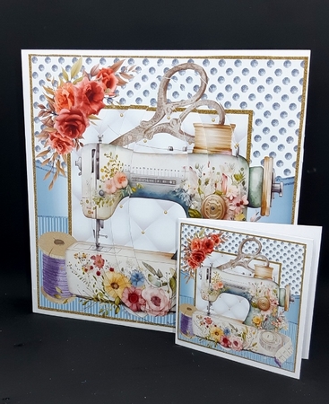 YOU ARE SEW BEAUTIFUL 3 by Diane  Vermeer