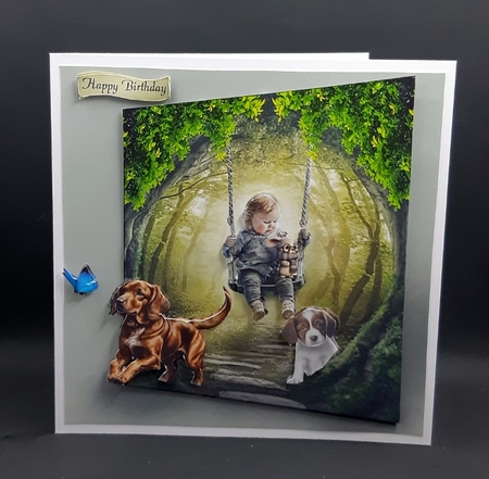 playtime by Diane  Vermeer