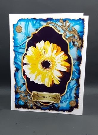Future is Bright Topper or Card Front by Diane  Vermeer