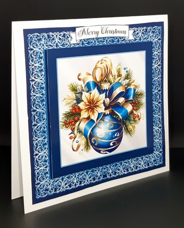 Christmas Decorations 7 by Diane  Vermeer