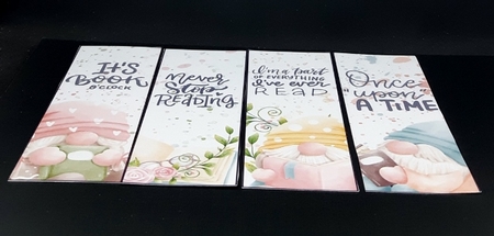 Gnome Bookmarks by Diane  Vermeer