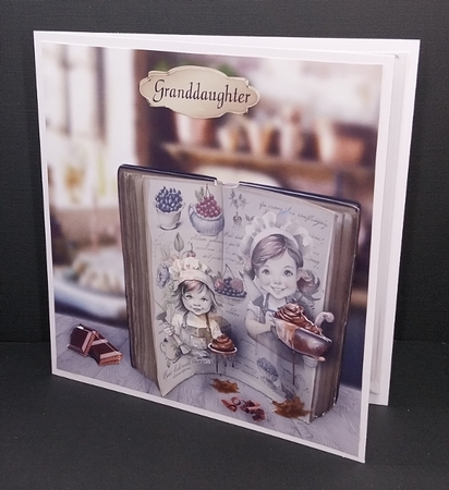 cake for mum by Diane  Vermeer