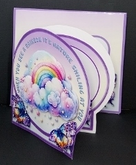 Rainbows  by Diane  Vermeer