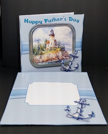 Happy fathers Day by Diane  Vermeer