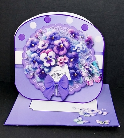 Mothers Day Bouquet 1 by Diane  Vermeer