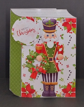 3 pages Christmas Book 3 by Diane  Vermeer