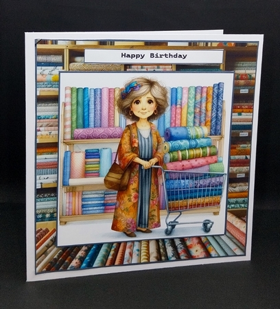 just a material girl bo ho style by Diane  Vermeer