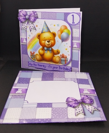 Hooray its your Birthday Age 1-5 by Diane  Vermeer