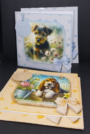 Just for You - Bumper kit by Diane  Vermeer
