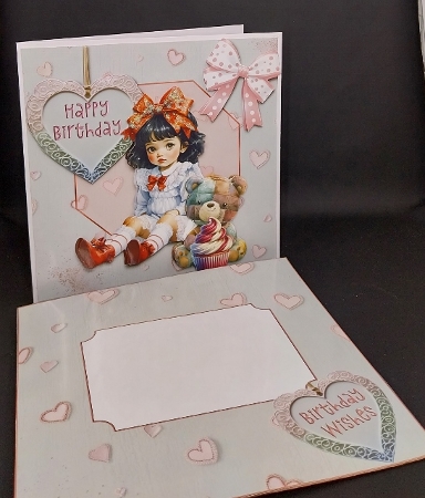 Grandmother Wishes by Diane  Vermeer