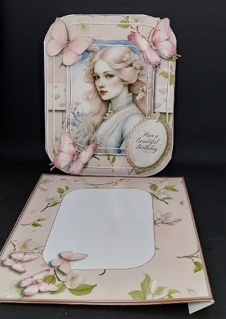 Apple Blossom Time  by Diane  Vermeer