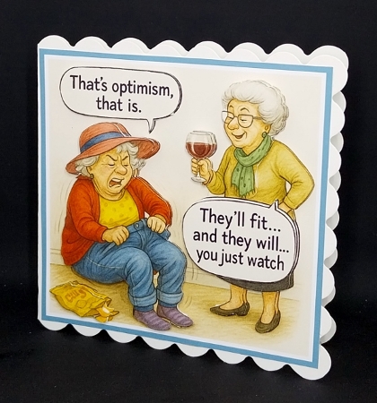 optimism  by Diane  Vermeer