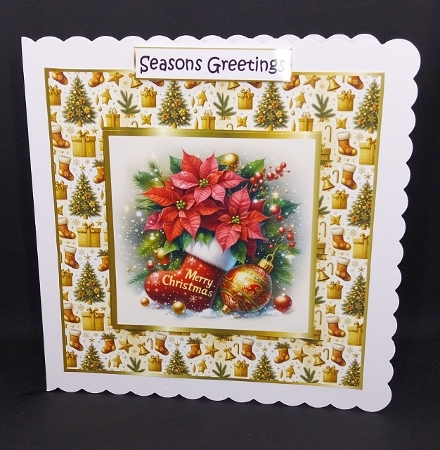 stocking splendour 2 by Diane  Vermeer