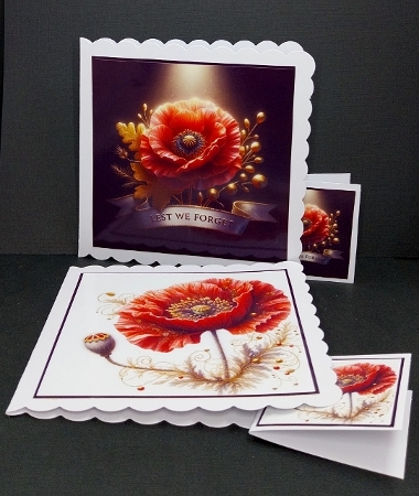 poppy day by Diane  Vermeer