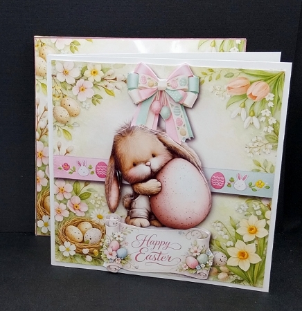 Easter Bunny  by Diane  Vermeer