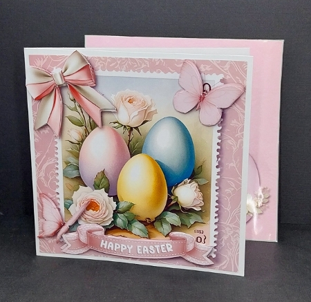 Easter Eggs 4 by Diane  Vermeer