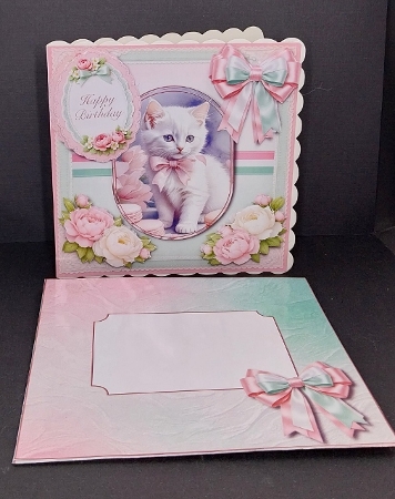 Sweet Kitty - Multi Occasions Card Featured Gallery Photo