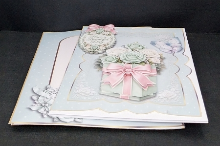 Beautiful Day - Multi Occasions Card by Diane  Vermeer