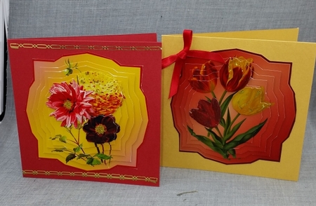 Flowering Bulbs Toppers Bumper Kit by Diane  Vermeer