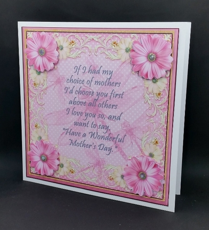 Dragonfly Dreams- Mothers Day Poem by Diane  Vermeer