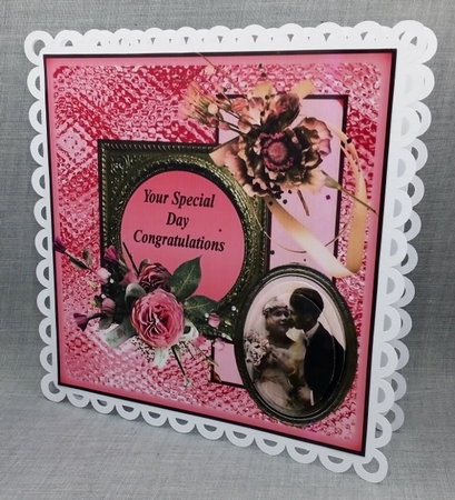 vintage wedding  by Diane  Vermeer